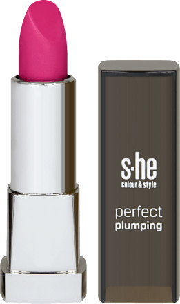 rtěnka perfect plumping 334/515 s-he colour&style