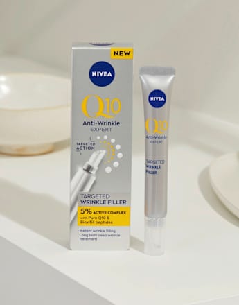 Vyplňujúce pleťové sérum Q10 Anti-Wrinkle Expert  NIVEA