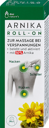 Arnika Roll-On doc nature's