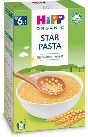 Paste de grâu 6+ HiPP