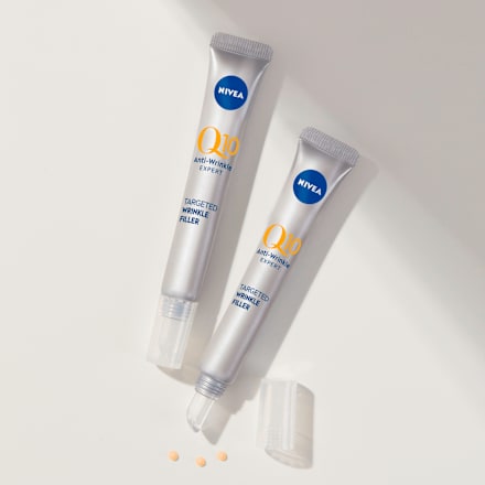 Vyplňujúce pleťové sérum Q10 Anti-Wrinkle Expert  NIVEA