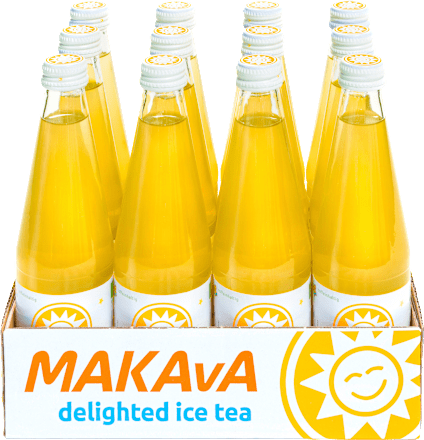 Eistee delighted MAKAVA