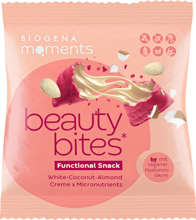 Beauty bites BIOGENA