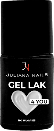 4 You gel lak za nokte – 1002 No Worries JULIANA NAILS
