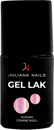 Gel lak za nokte – 1195 Aurora Cowrie Shell JULIANA NAILS