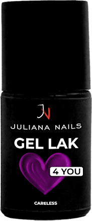 4 You gel lak za nokte – 1020 Careless JULIANA NAILS