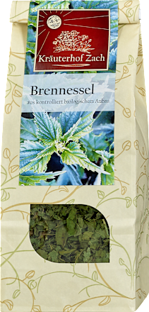 Kräutertee Brennnessel lose Kräuterhof Zach