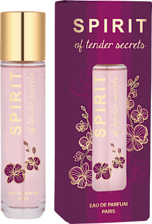 Eau de Parfum Of Tender Secrets SPIRIT