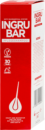 Haar-Pflegeshampoo INGRUBAR