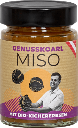 Gewürzzubereitung Miso GENUSSKOARL