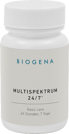 Multispektrum 24/7 Kapseln minis BIOGENA