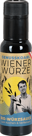 Gewürzsauce Bio Wiener Würze Lupinen GENUSSKOARL