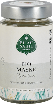 Reinigungsschaum Bio Spirulina Eliah Sahil