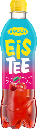 Eistee Kirsche RAUCH YIPPY
