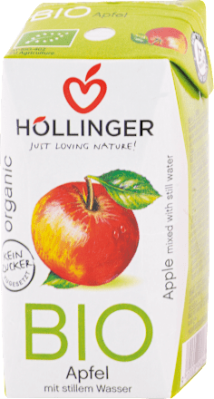 Jablková šťava HÖLLINGER