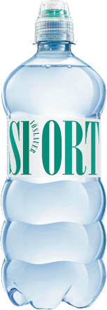 Natürliches Mineralwasser still, Sport VÖSLAUER