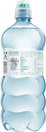 Natürliches Mineralwasser still, Sport VÖSLAUER