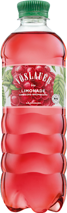 Erfrischungsgetränk, Limonade Himbeere-Brombeere VÖSLAUER