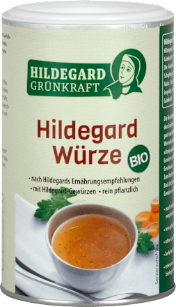 Gewürzmischung Bio Würze Hildegard Grünkraft
