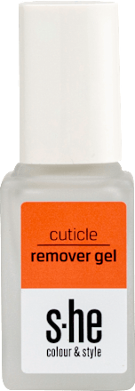 S-he gel indepartare cuticule nr. 311/002 s-he colour&style