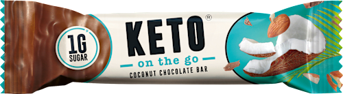 Schokoriegel Coconut Chocolate KETO