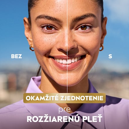 CC fluid proti pigmentovým škvrnám Luminous 630° Antispot 3v1 s OF 30 - Deep NIVEA