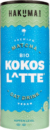 Pflanzendrink Bio Kokos L^tte HAKUMA
