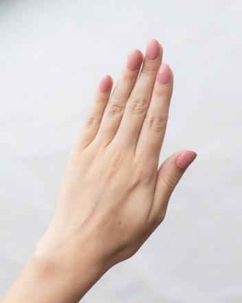 UV Nagelfolie 113 Rose manicino