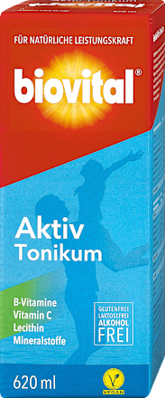 Aktiv Tonikum biovital