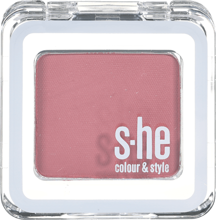 Mono szemhéjpúder, 014 s-he colour&style