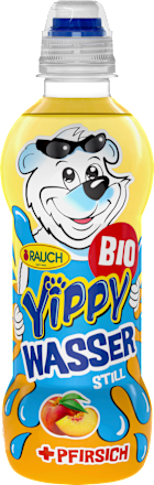 Pfirsichwasser, Still RAUCH