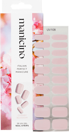 UV Nagelfolien 108 Cherry Blossom manicino