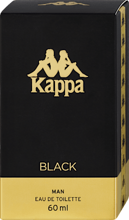 Eau de Toilette Black Man Kappa