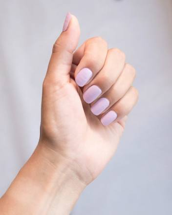 UV Nagelfolien 127 Lilac manicino