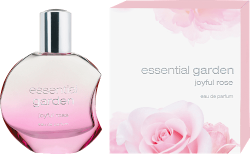 Női EdP Joyful Rose Essential Garden