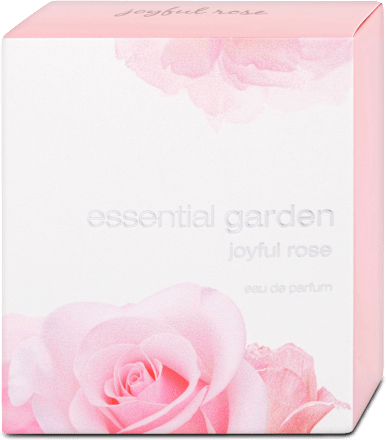Női EdP Joyful Rose Essential Garden