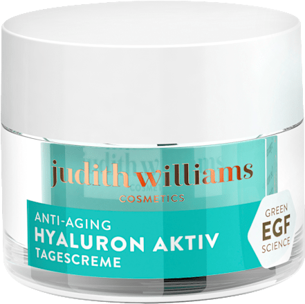 Tagescreme Hyaluron aktiv judith williams COSMETICS