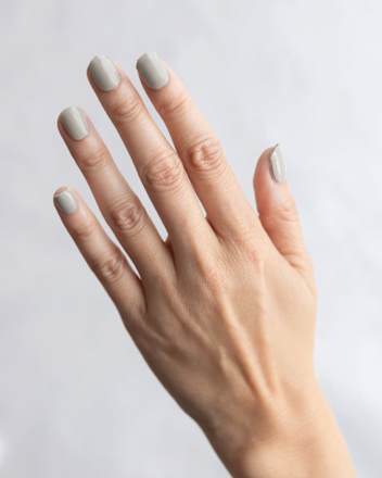 UV Nagelfolien 130 Dove Grey manicino