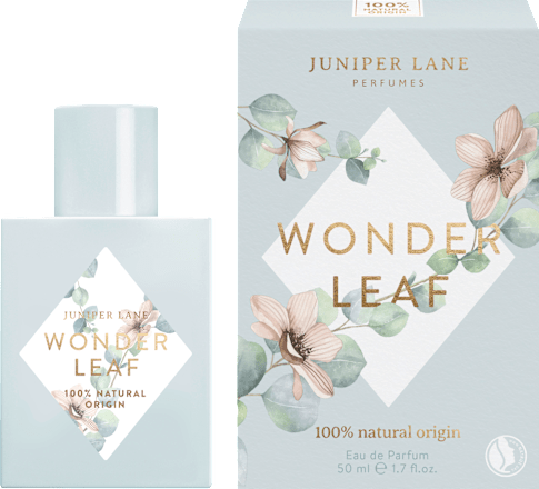 Wonderleaf Eau de Parfum Juniper Lane