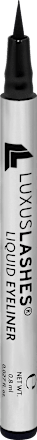 Eyeliner Liquid schwarz LUXUSLASHES®