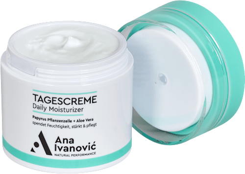 Tagescreme Daily Moisturizer Ana Ivanović Natural Performance