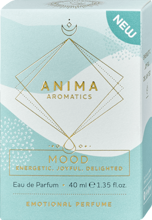 Eau de Parfum Happy Spirit Anima Aromatics