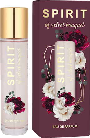 Eau de Parfum Velvet Bouquet SPIRIT