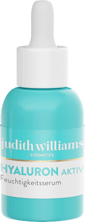 Serum Feuchtigkeit Hyaluron Aktiv judith williams COSMETICS