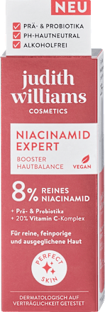 Niacinamid Expert Hautpflege judith williams COSMETICS