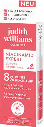 Niacinamid Expert Hautpflege judith williams COSMETICS