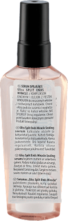 Serum Split Ends  Schwarzkopf GLISS