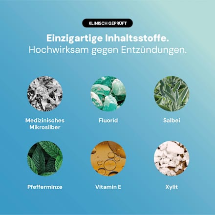 Zahnpasta für Zahnimplantate IMPROIC