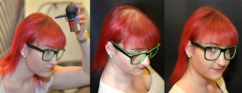 Pumpspray Aufsatz Cover Hair