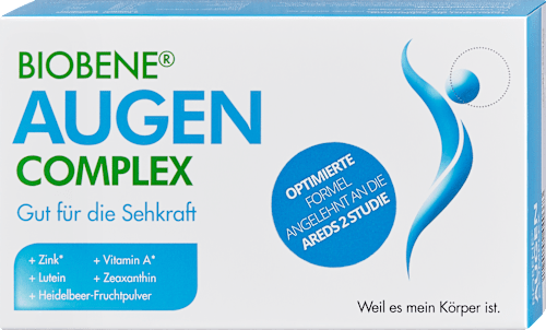 Augen Complex Kapseln BIOBENE
